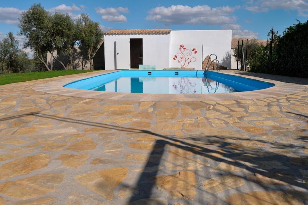 Casa Rural Molino S Cazorla Piscina Compartida Pozo Alcon Exterior photo